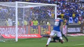 Cruzeiro 4x1 AtleticoMG  pela 9ª rodada do Brasileirão 2013 [upl. by Hannus623]