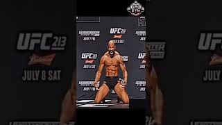 Gods Soldier Yoel Romero The Ultimate Fighter shorts [upl. by Arak]