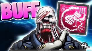 NEMESIS Feels GREAT After His BUFF  Dead By Daylight [upl. by Yedarb]