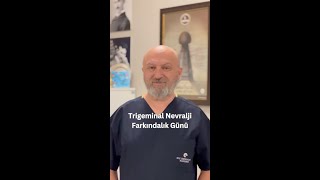 Trigeminal Nevralji nedir Tedavi yöntemleri nelerdir  Prof Dr Selçuk Peker [upl. by Sydney]