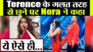 Terence Lewis ने क्या वाकई Nora को गलत तरह से छुआ था Actress ने बताई सच्चाई  FilmiBeat [upl. by Cohby]