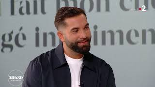 Kendji Girac  Interview  20h30 le dimanche  France 2 [upl. by Johannah]