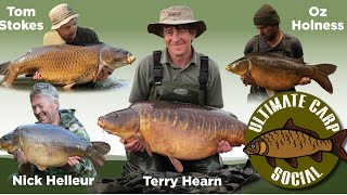 Angling Trust J12 Ultimate Carp Social 2023 [upl. by Ayitahs96]