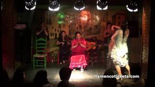 Tablao Flamenco Albayzin Flamenco Show in Granada  Video 1 Flamencoticketscom [upl. by Kissel]