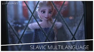 Ring in the Season Reprise  Slavic OneLine Multilanguage [upl. by Yemac44]