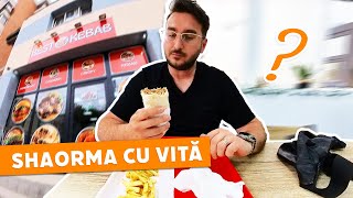 BEST KEBAB Arad dacă ești fan shaorma trebuie să vii aici [upl. by Macleod]