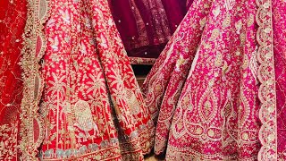 Designer Lehenga amp Sherwani Replicas Collection in Chandni Chowk [upl. by Atiuqehs]