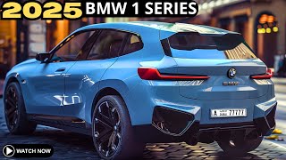 2025 BMW 1 Series F70 New Model Official Reveal  FIRST LOOK [upl. by Ticon55]