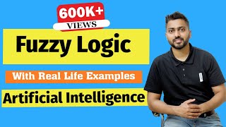 Fuzzy Logic in Artificial Intelligence with Example  Artificial Intelligence [upl. by Konikow]