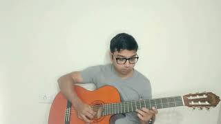 onakkamuthiri paraka paraka guitar [upl. by Eberto]