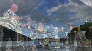 Fisherman’s Friends at the Port Isaac Shanty Festival [upl. by Pacifica]