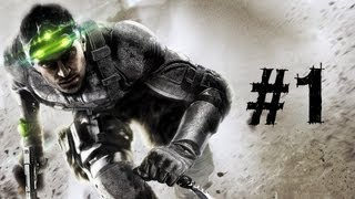 Splinter Cell Blacklist  Intro amp Mission 1  Blacklist Zero Realistic Difficulty [upl. by Estevan199]