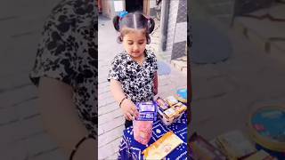 Anaya wow 😲 itni sari 😲😋anaya kandhal  anaya video  anaya trending viral shorts video [upl. by Hsan]