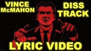 Vince McMahon DISS Track  No Chance [upl. by Eshman623]