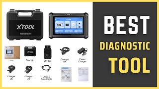 Best Car Diagnostic Tool  XTOOL D7W Bidirectional Control Car Scanner [upl. by Ednalrym]