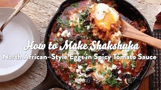 How to Make Shakshuka [upl. by Vittorio562]