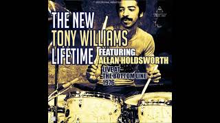 Tony Williams amp Allan Holdsworth ProtoCosmos 1976 [upl. by Auod]