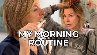 Waking Up At 4am 😳  Updated Morning Routine  Dominique Sachse [upl. by Arema582]