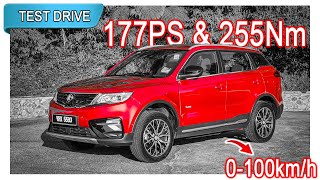 Part 12  Proton X70 15 TGDi Premium  Malaysia POV Genting Run 冲上云霄 CC Subtitle [upl. by Australia932]