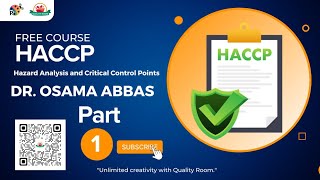 HACCP Hazard Analysis And Critical Control Point [upl. by Eninahs]