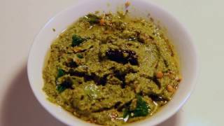 Beerakaya Thokku Pachadi  Ridge Gourd Peel Chutney by Telugu Taste Buds [upl. by Pierpont]