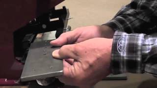 Weaver Leather Presents Master Tools Self Centering Punch [upl. by Conney594]