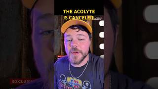 The Acolyte is CANCELED [upl. by Omura]