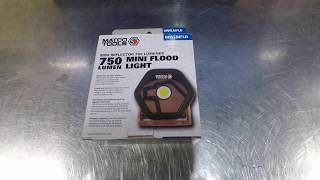 MATCO Tools Mini Flood Light [upl. by Can]