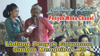 LINTANG KAIRO BERSAMA PENYOK WOKO CHANEL TERBARU [upl. by Miof Mela]