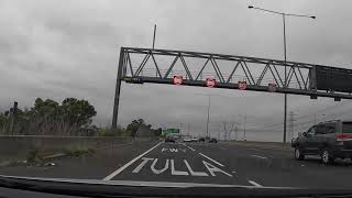 Derrimut to Melbourne Airport⎮Victoria Australia🇦🇺⎮Auto Vlog🚙⎮Travel With Alyhaan👨‍👩‍👧⎮ [upl. by Adnirim]