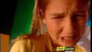 Fear Factor Candy Challenge Commercial [upl. by Gut]