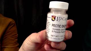 Pectic Enzyme 1 oz [upl. by Romina180]