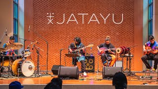 JATAYU  Shringara Acoustic Jam Live in Taipei [upl. by Ynnot]