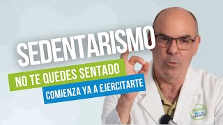 El SEDENTARISMO y sus Repercusiones en Nuestra Salud [upl. by Polly]