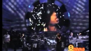 mary j blige amp ja rule feat whitney houston divas live 2002 rainy dayz [upl. by Aliahkim]