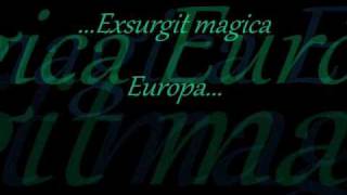 Kronos Magica Europa [upl. by Hoes549]