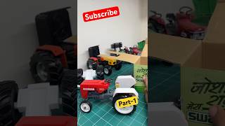 Swaraj 855 Remote contact tractor model modification for sale [upl. by Fredra]