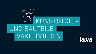 Kunststoff Teile und Bauteile vakuumverpacken  verpacken [upl. by Flip425]