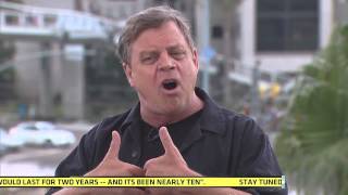 ComicCon All Access Live Mark Hamill Does The Joker In Person [upl. by Geiger543]