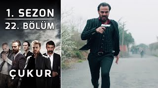 Çukur 1 Sezon 22 Bölüm Full HD [upl. by Adnuhsat]