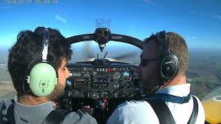 NFLC  Flight Part 3  Cranfield University [upl. by Idel754]