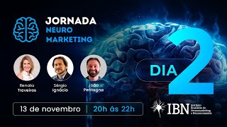 Jornada Neuromarketing  2° DIA [upl. by Diskson]