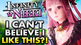 I Cant Believe Infinity Nikki is Actually Pretty GOOD [upl. by Fishman]