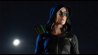 Mia Queen  Green Arrow  All fight scenes from Arrow [upl. by Lauryn]