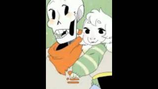 Undertale asriel dreemurr [upl. by Madlen]