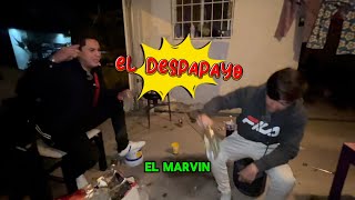 Curas de la peda con el compa Ayala y el Marvin [upl. by Lleret]