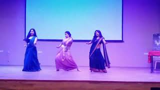 🥰farewell dance performance by btech finalyearstudents lucknowuniversity [upl. by Etana685]