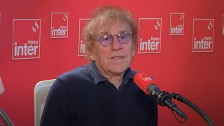 quotMon médecin ma dit de partir en tournéequot  Alain Souchon repart en tournée avec ses deux fils [upl. by Cyler]