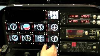 Flight Training Cockpit Advanced Panel [upl. by Lancelot]