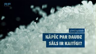 AizliegtaisPaņēmiens  Kāpēc par daudz sāls ir kaitīgi [upl. by Allebram816]